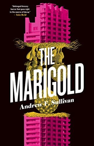 Cover of The Marigold