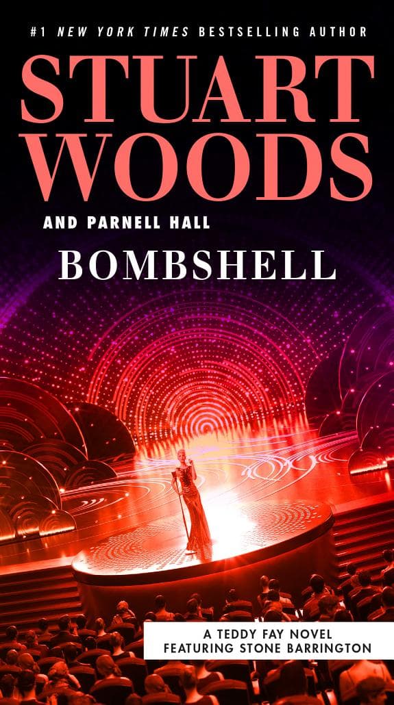 Cover of Bombshell