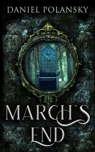 Cover of March's End