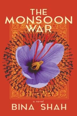 Cover of The Monsoon War