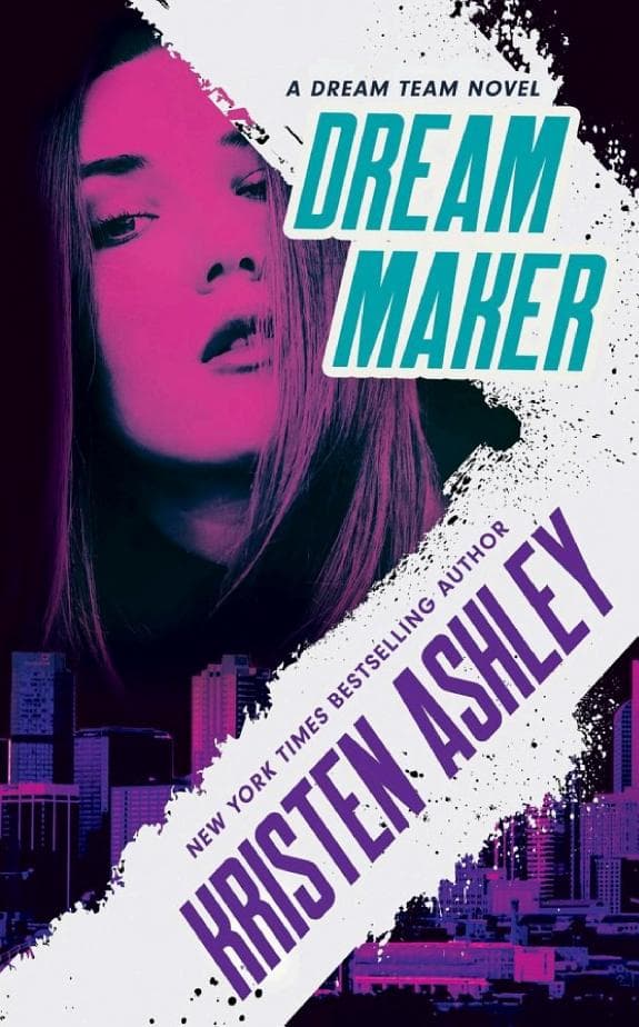 Cover of Dream Maker
