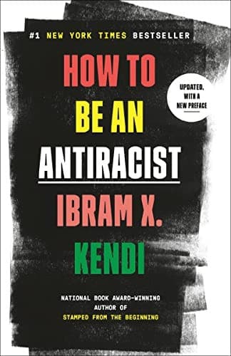 Cover of How to Be an Antiracist