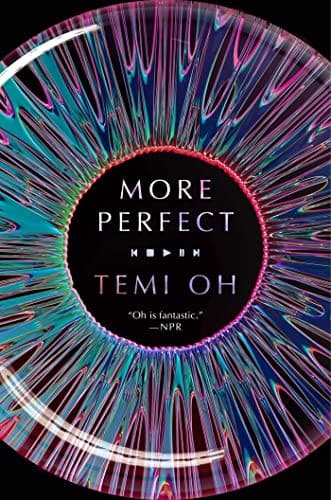 Cover of More Perfect