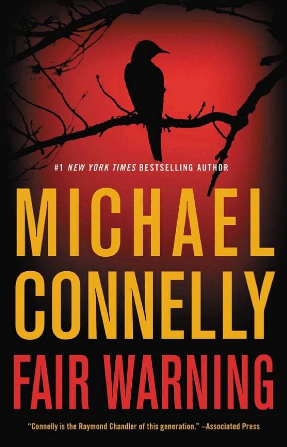 Cover of Fair Warning
