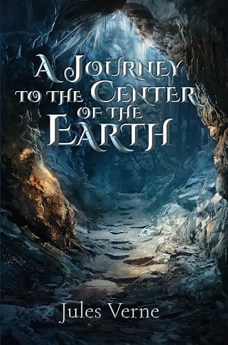 Cover of Journey to the Center of the Earth