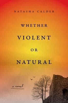 Cover of Whether Violent or Natural